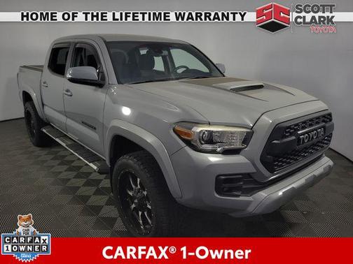 2020 Toyota Tacoma TRD Sport