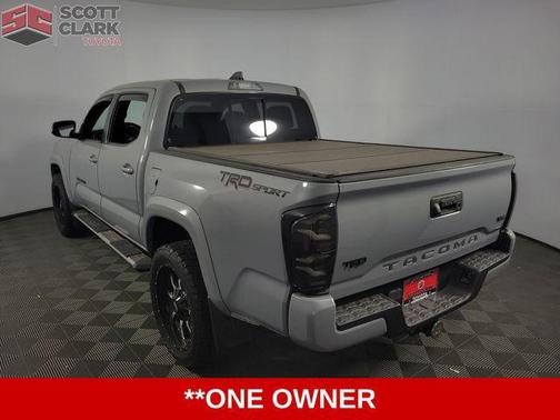 2020 Toyota Tacoma TRD Sport