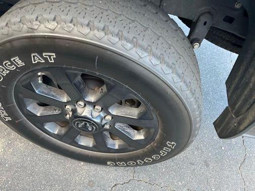 2024 RAM 2500 Laramie Crew Cab 4x4 6'4' Box