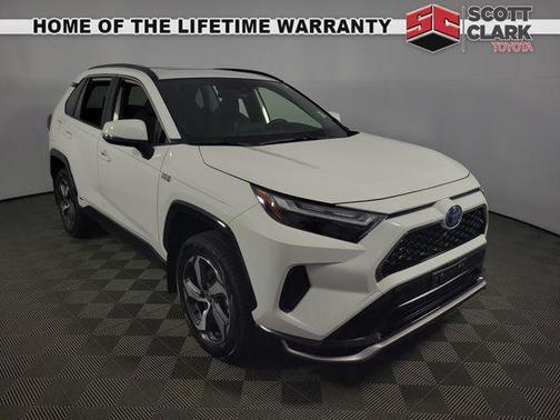 2023 Toyota RAV4 Prime SE