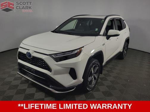 2023 Toyota RAV4 Prime SE