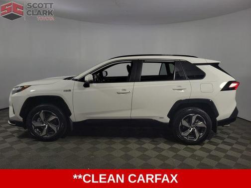 2023 Toyota RAV4 Prime SE