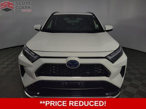 2023 Toyota RAV4 Prime SE