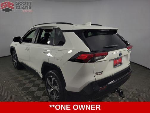 2023 Toyota RAV4 Prime SE