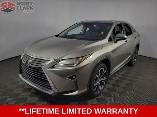 2017 Lexus RX 350 Base