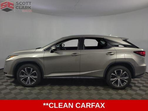 2017 Lexus RX 350 Base