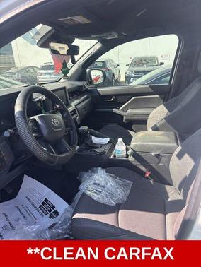 Ice Cap 2024 Toyota Tacoma SR5