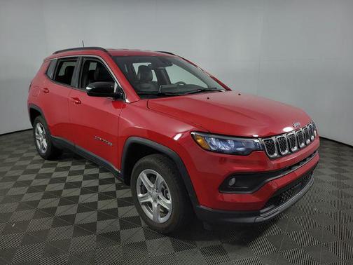 2023 Jeep Compass Latitude