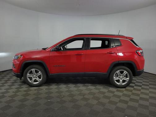 2023 Jeep Compass Latitude