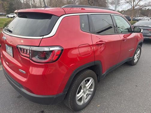 2023 Jeep Compass Latitude