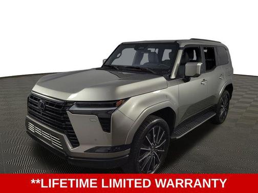 2024 Lexus GX 550 Luxury