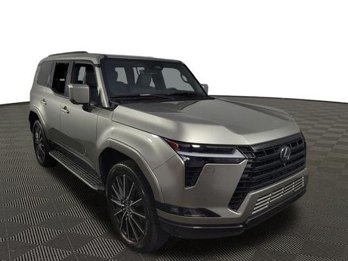 2024 Lexus GX 550 Luxury