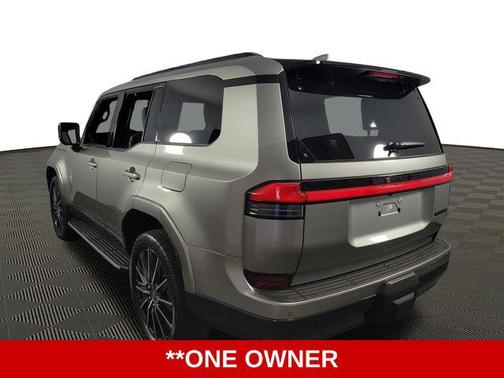 2024 Lexus GX 550 Luxury