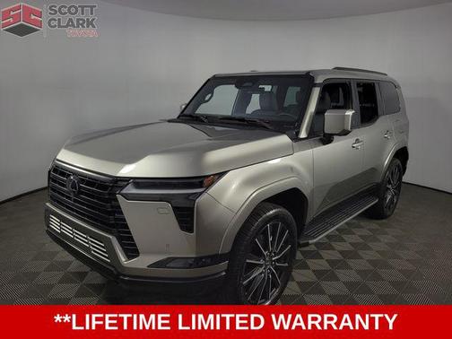 2024 Lexus GX 550 Luxury