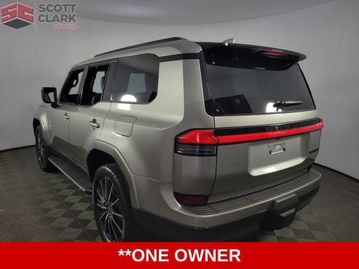 2024 Lexus GX 550 Luxury
