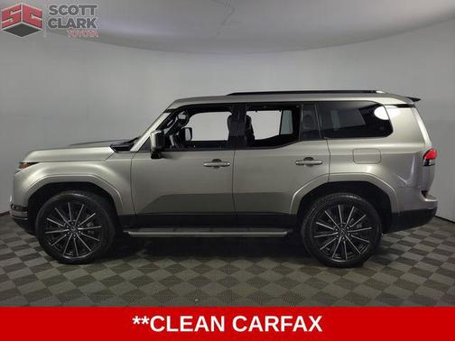 2024 Lexus GX 550 Luxury