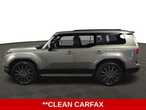 2024 Lexus GX 550 Luxury