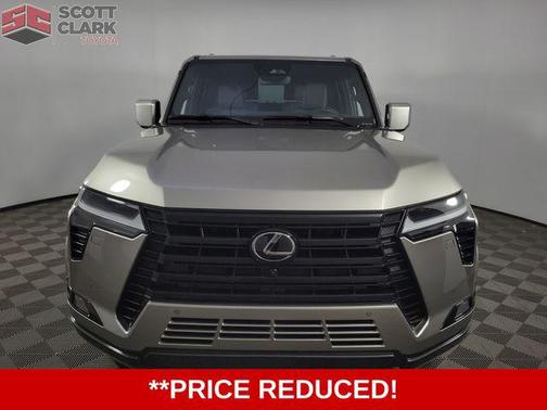 2024 Lexus GX 550 Luxury