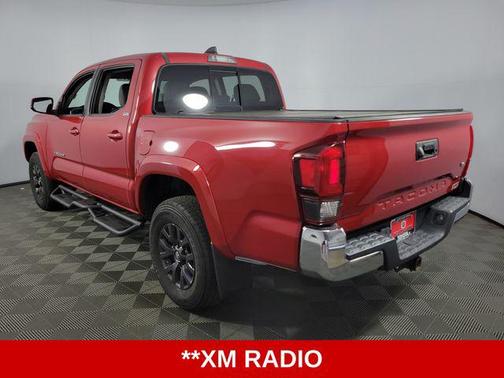 2020 Toyota Tacoma SR5