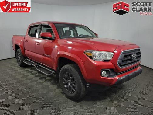 2020 Toyota Tacoma SR5