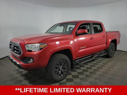 2020 Toyota Tacoma SR5