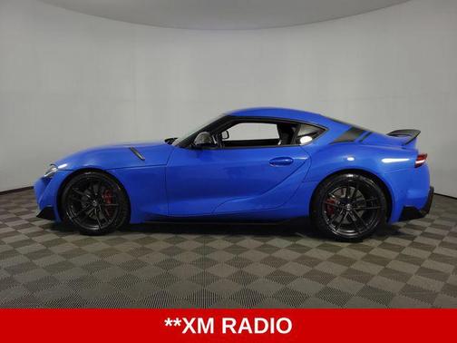 Refraction 2021 Toyota Supra A91 Edition