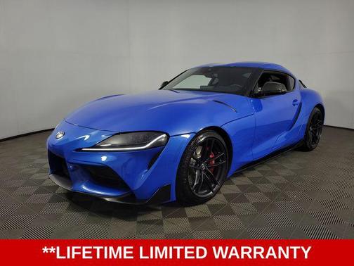 Refraction 2021 Toyota Supra A91 Edition
