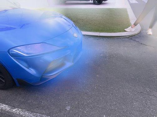 Refraction 2021 Toyota Supra A91 Edition