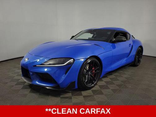 Refraction 2021 Toyota Supra A91 Edition