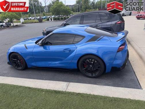 Refraction 2021 Toyota Supra A91 Edition