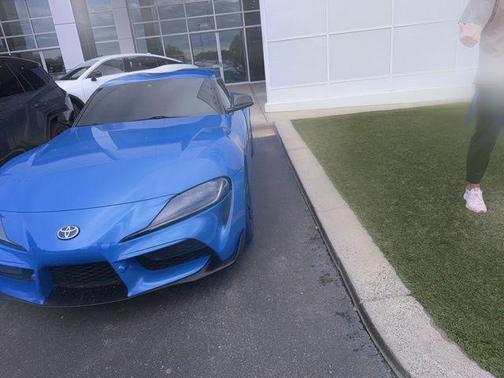 Refraction 2021 Toyota Supra A91 Edition