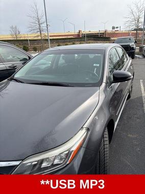 2016 Toyota Avalon Touring