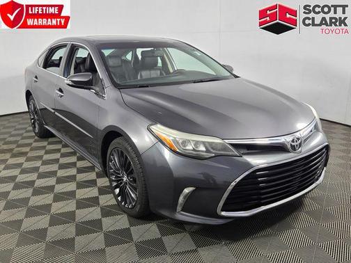 2016 Toyota Avalon Touring