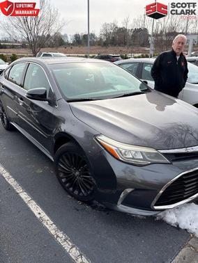 2016 Toyota Avalon Touring