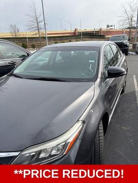 2016 Toyota Avalon Touring