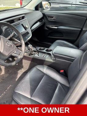 2016 Toyota Avalon Touring