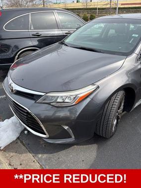 2016 Toyota Avalon Touring