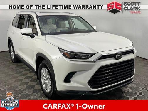2024 Toyota Grand Highlander Hybrid XLE
