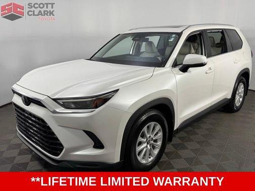 2024 Toyota Grand Highlander Hybrid XLE