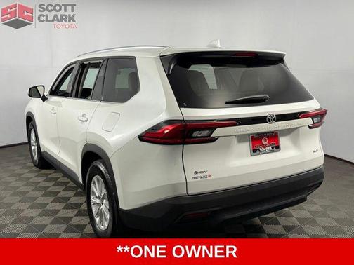 2024 Toyota Grand Highlander Hybrid XLE