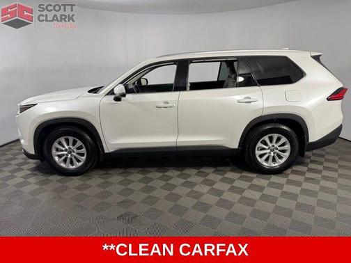 2024 Toyota Grand Highlander Hybrid XLE