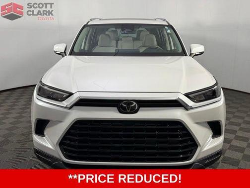 2024 Toyota Grand Highlander Hybrid XLE