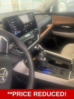 2025 Toyota Grand Highlander Limited