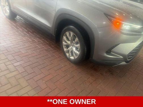 2025 Toyota Grand Highlander Limited