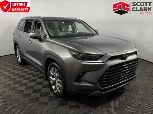 2025 Toyota Grand Highlander Limited