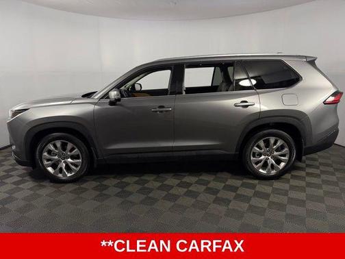 2025 Toyota Grand Highlander Limited