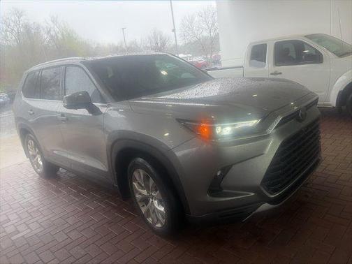 2025 Toyota Grand Highlander Limited