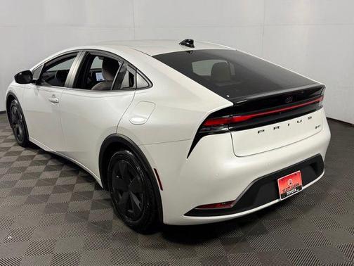 2026 Toyota Prius LE