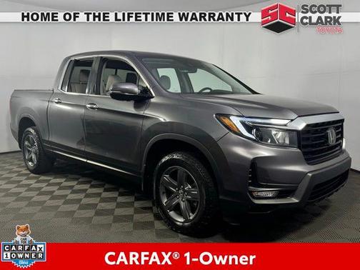 2023 Honda Ridgeline RTL-E