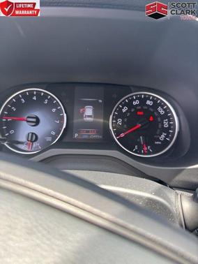 White 2022 Toyota RAV4 XLE